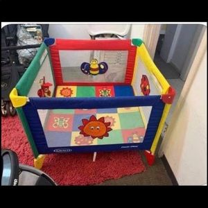 Graco pack n play